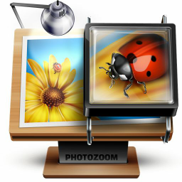 PhotoZoom Pro图片无损放大软件