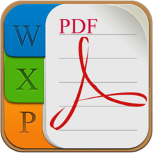 e-PDF To Word Converter