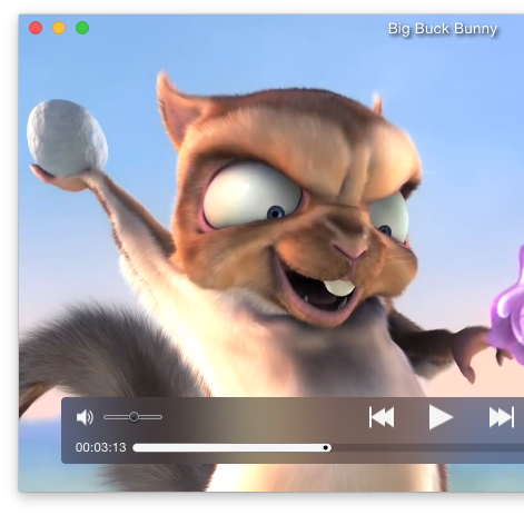 MplayerX播放器