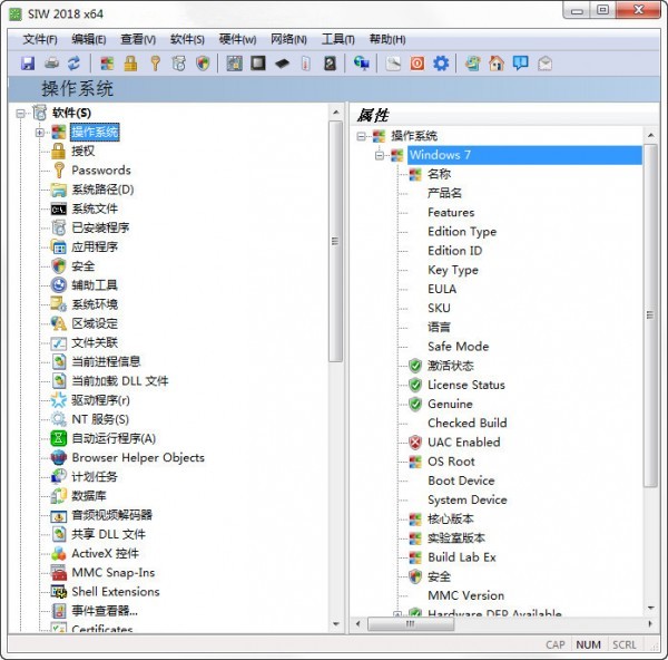 SIW 2020(系统信息检测工具)