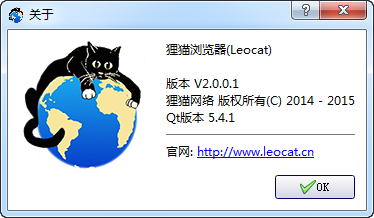 狸猫浏览器(Leocat)