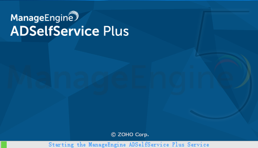 ADSelfService Plus AD域用户管理工具