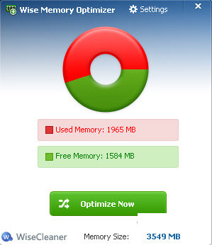 Wise Memory Optimizer