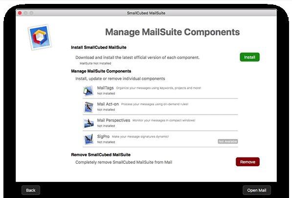 MailSuite