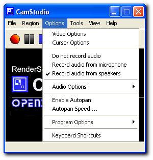 CamStudio