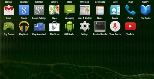Android x86