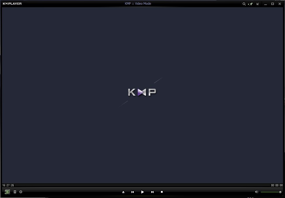 KMPlayer中文版
