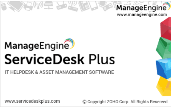 ServiceDesk Plus ITSM软件
