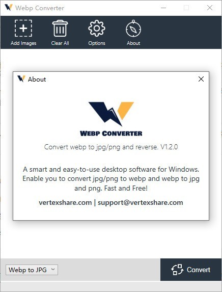 Webp Converter(Webp格式转换器)