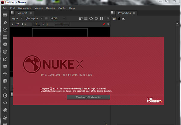The Foundry Nuke