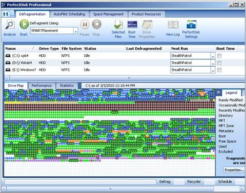 PerfectDisk Pro