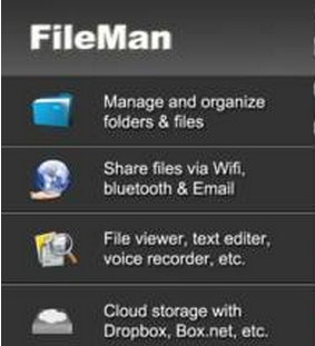 经典文件管理器Fileman