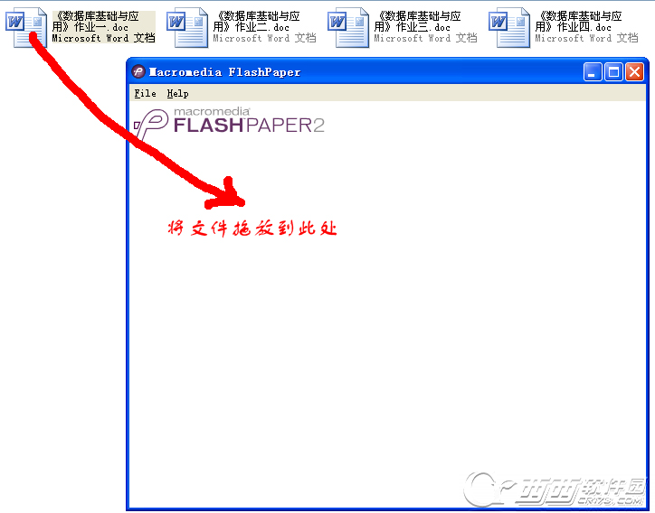 FlashPaper