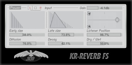 KR-Reverb