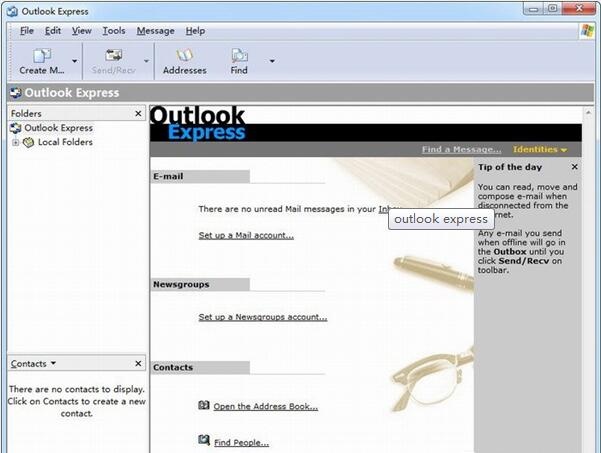 Outlook Express