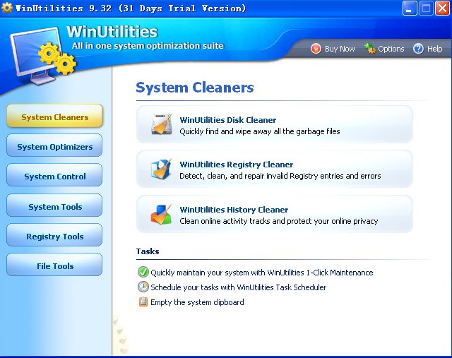 WinUtilities