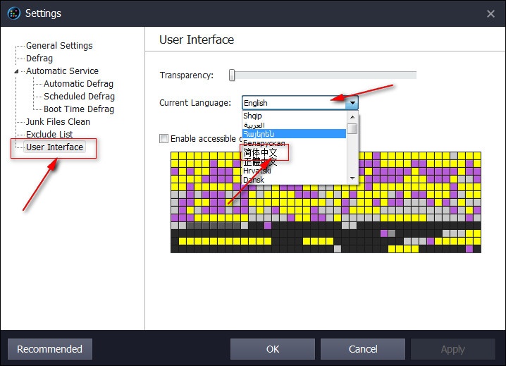 Smart Defrag