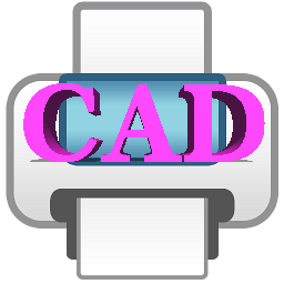 飞盒批量打印CAD