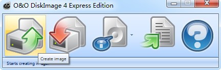 OO DiskImage Express硬盘数据备份