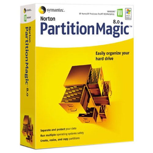 PartitionMagic