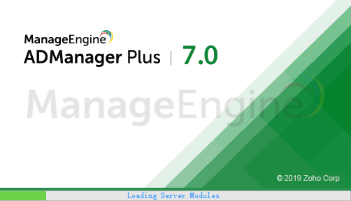 ADManager Plus AD域管理工具