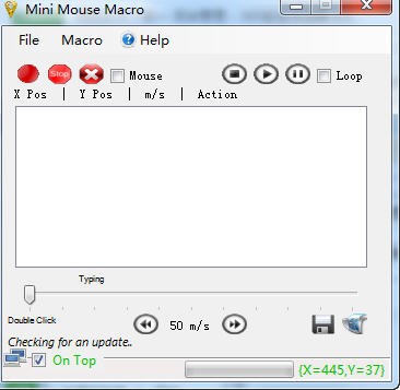 Mini Mouse Macro鼠标宏设置