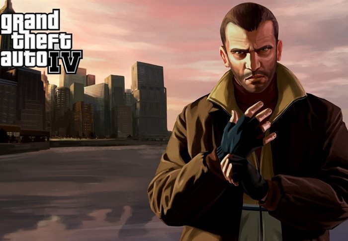 gta4修改器