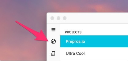 Prepros windows前端开发工具