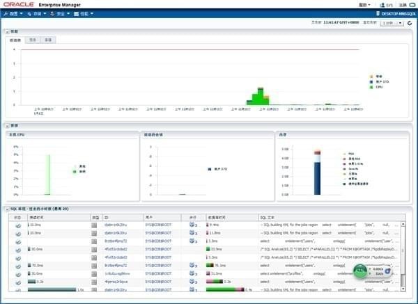 Oracle 11g