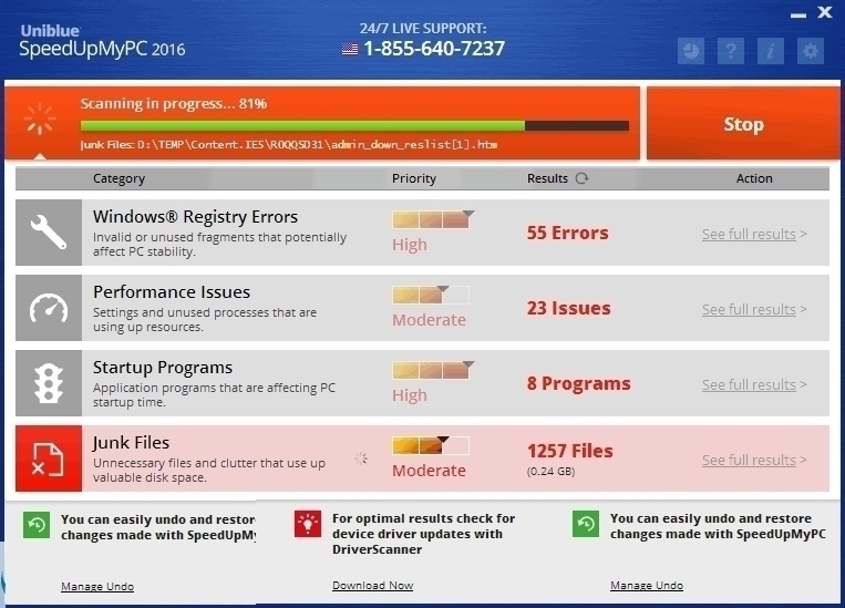 SpeedUpMyPC