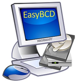 EasyBCD系统引导修复工具