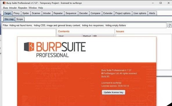 Burpsuite Pro