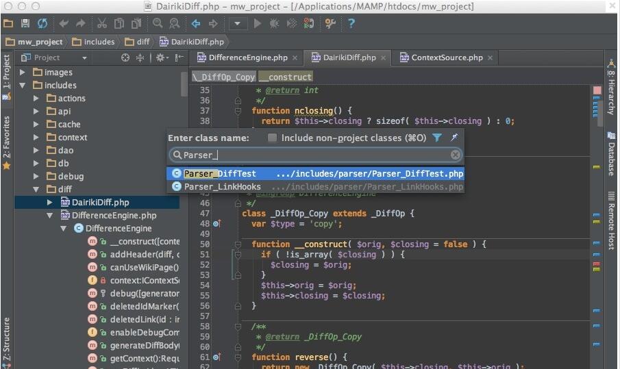 PhpStorm