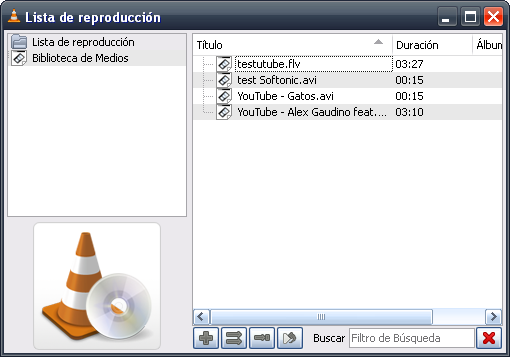 VLC Media Player (VideoLAN)
