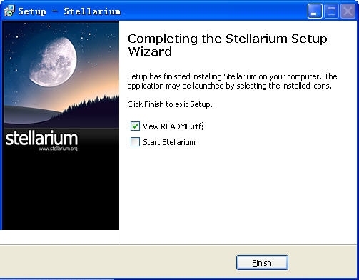Stellarium虚拟天文馆
