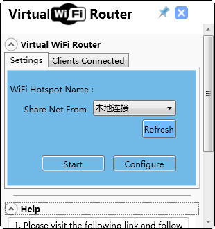 虚拟路由器Virtual Router
