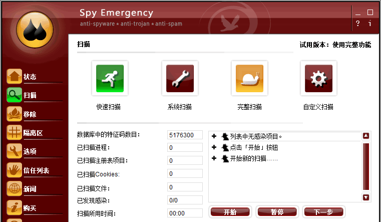 Spy Emergency