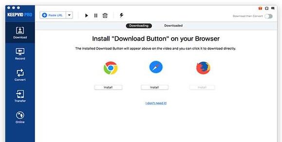 KeepVid Pro