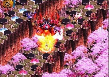 魔幻精灵