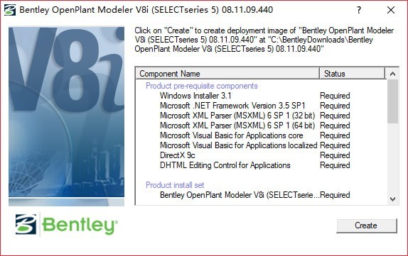 Bentley OpenPlant Modeller(三维工厂设计软件)