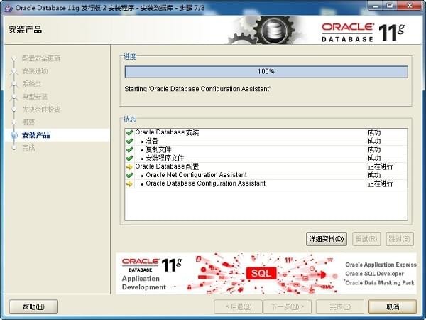 Oracle 11g