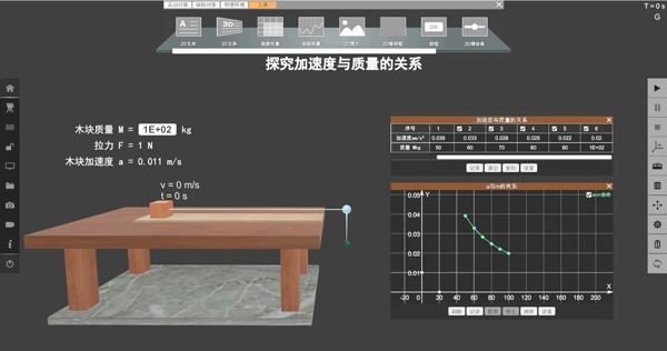 矩道高中物理VR3D虚拟仿真实验室(演示版)