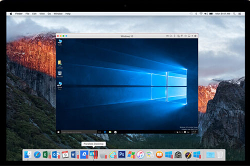 Parallels Desktop 14