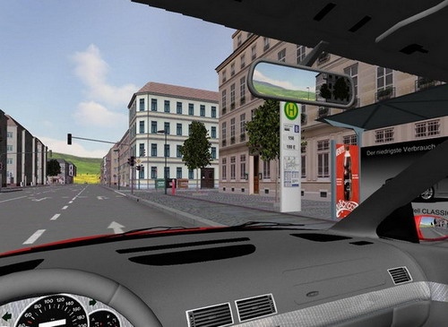 3D模拟驾校