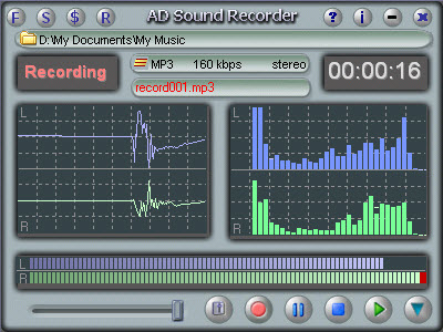 AD Sound Recorder