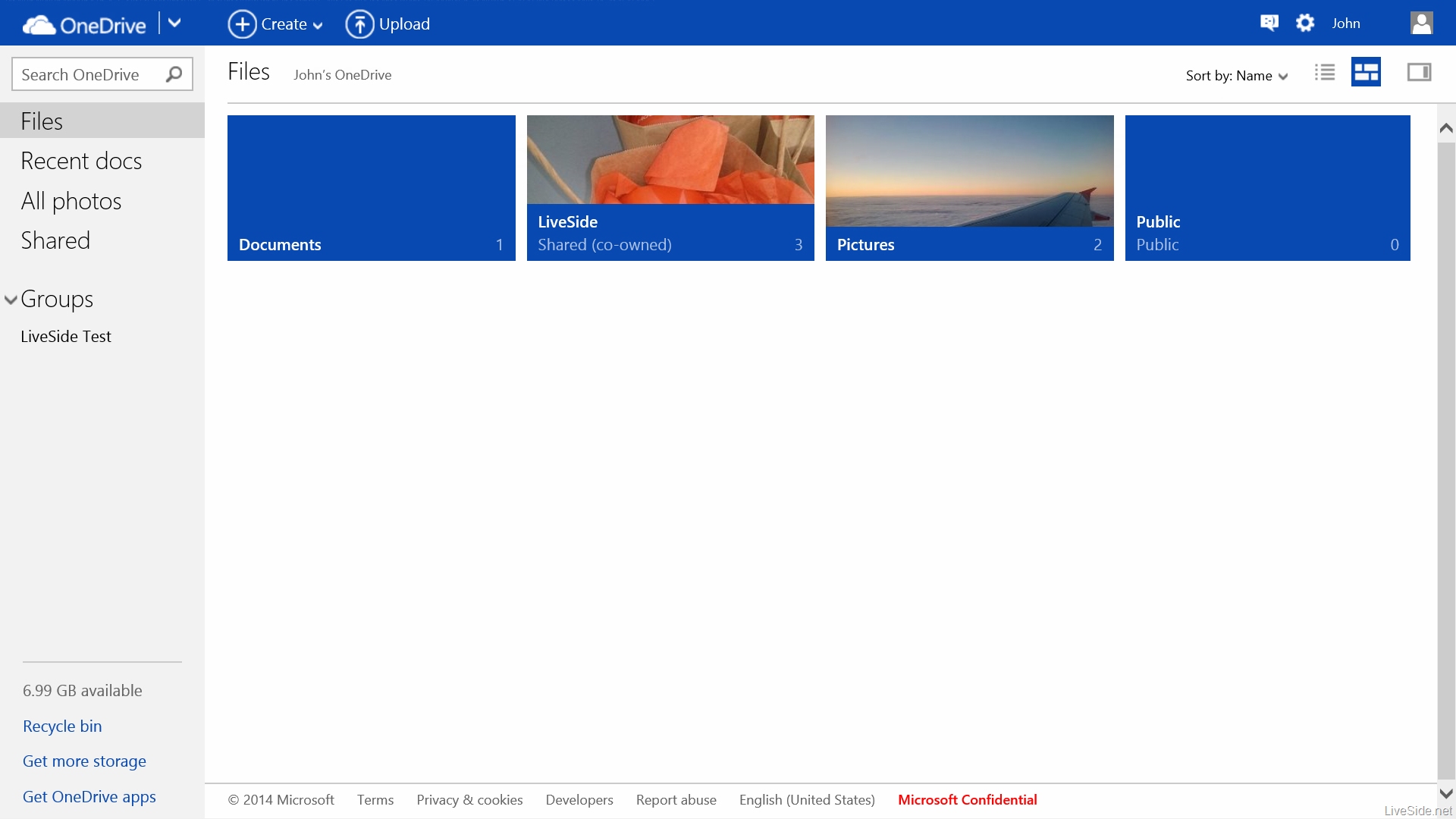 Microsoft OneDrive