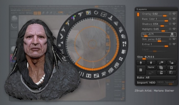 ZBrush 4r6