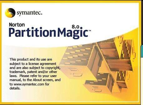 Partition Magic