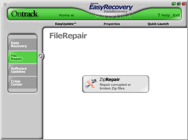 EasyRecovery pro