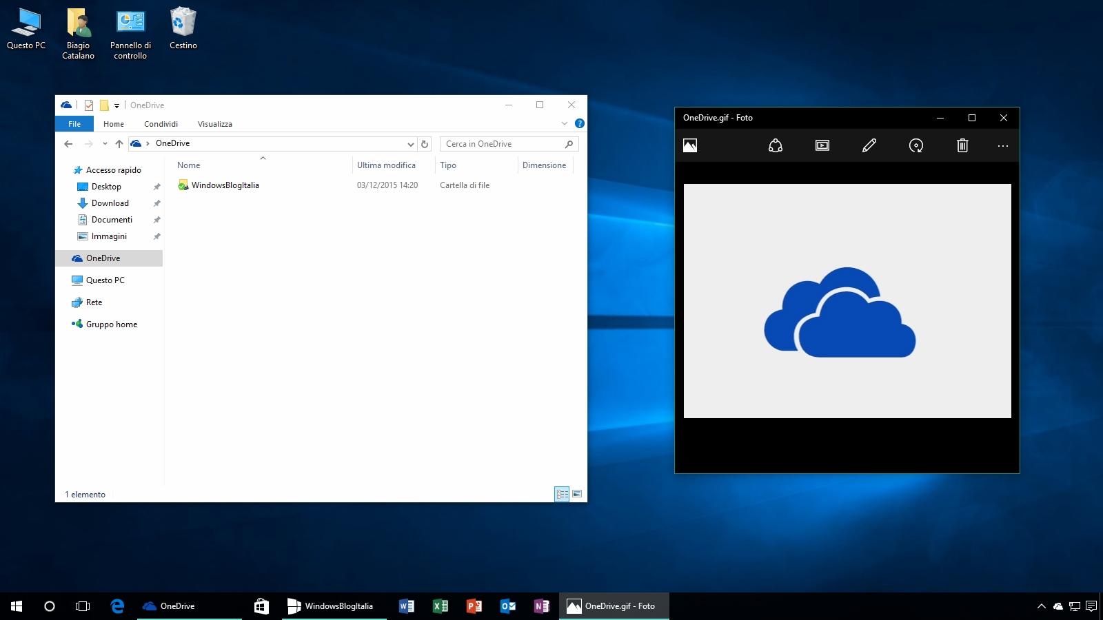 Microsoft OneDrive